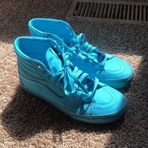 Women’s Sk8-Hi Vans